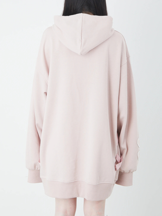 LOVE×Jamieエーエヌケーユニセックスパーカー - Jamie エーエヌケー