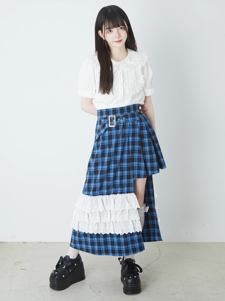 イレギュラースカート - Jamie エーエヌケー(ジェイミーエーエヌケー