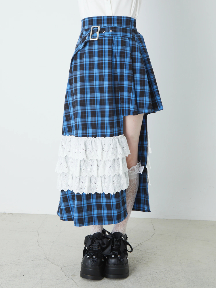 スカート emu イレギュラースカート - Jamie エーエヌケー(ジェイミーエーエヌケー