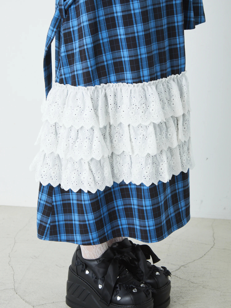 イレギュラースカート - Jamie エーエヌケー(ジェイミーエーエヌケー