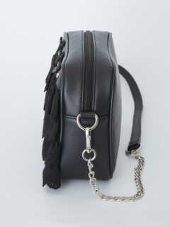 フリフリレースハートリボンBAG