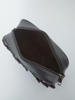 フリフリレースハートリボンBAG