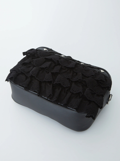 フリフリレースハートリボンBAG