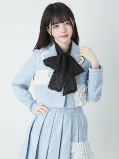 ブルー