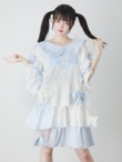 ブルー