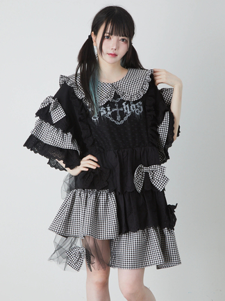 リメイクワンピース - Jamie エーエヌケー(ジェイミーエーエヌケー)の