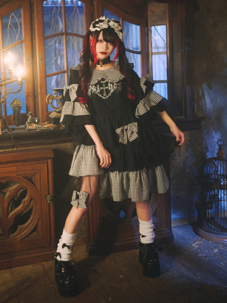 Jamieエーエヌケー ワンピース リメイクワンピース - Jamie エーエヌケー(ジェイミーエーエヌケー)の