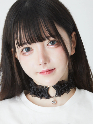 フリルチョーカー - Jamie エーエヌケー(ジェイミーエーエヌケー)の