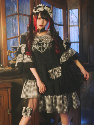 フリルチョーカー - Jamie エーエヌケー(ジェイミーエーエヌケー)の