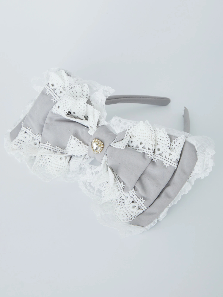 リボンカチューシャ - Jamie エーエヌケー(ジェイミーエーエヌケー)の