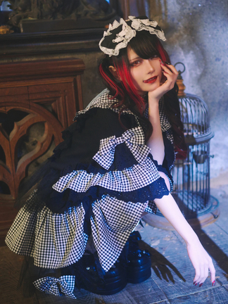 リボンカチューシャ - Jamie エーエヌケー(ジェイミーエーエヌケー)の