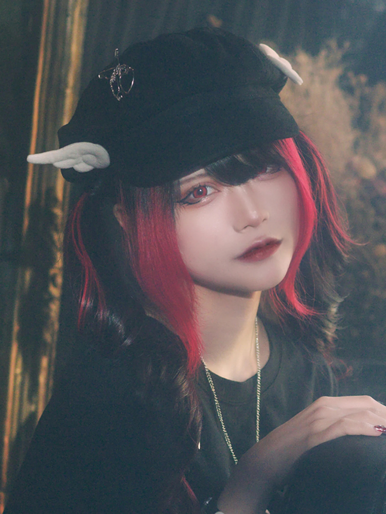 ❤︎人気色❤︎　HARE　コラージュフレアスカート byとんだ林蘭（パープル） フローラルフレアスカート(ライトベージュ) - seventen