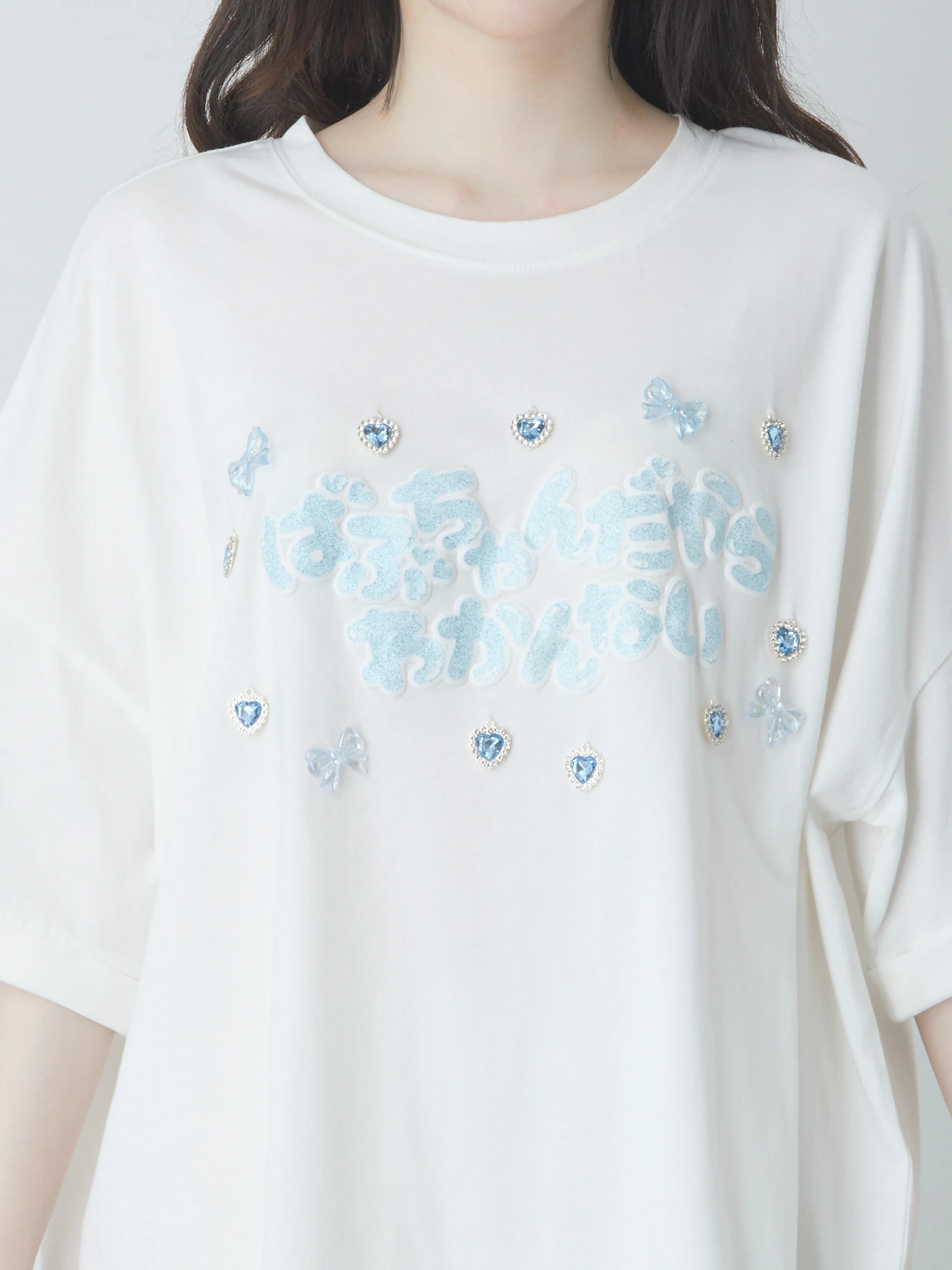 ばぶちゃんTE - Jamie エーエヌケー(ジェイミーエーエヌケー)のTシャツ・カットソー｜ファッション通販 Ailand（アイランド）