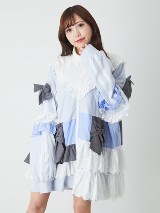 リボンリメイクPK - Jamie エーエヌケー(ジェイミーエーエヌケー)の