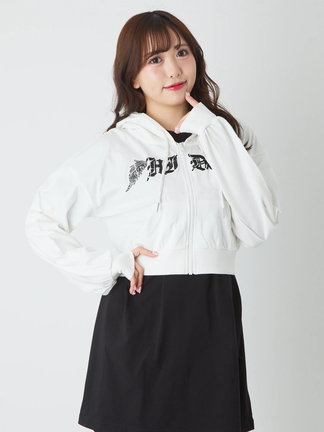 黑ミサEDYH白パーカー希少 黑ミサEDYH白パーカー希少 黑ミサEDYH白パーカー希少 パーカー＜since