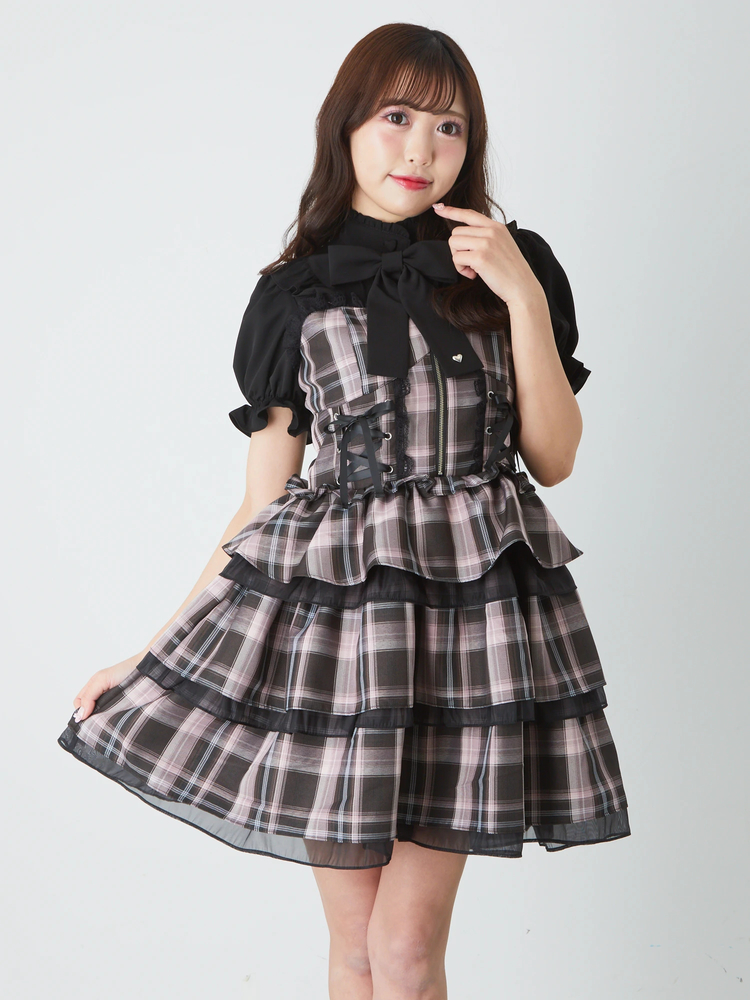 コルセットコンビネゾン - Jamie エーエヌケー(ジェイミーエーエヌケー