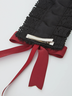 ゴシックヘッドドレス