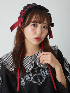 ゴシックヘッドドレス