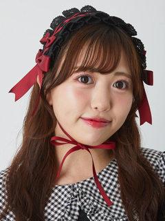 ゴシックヘッドドレス