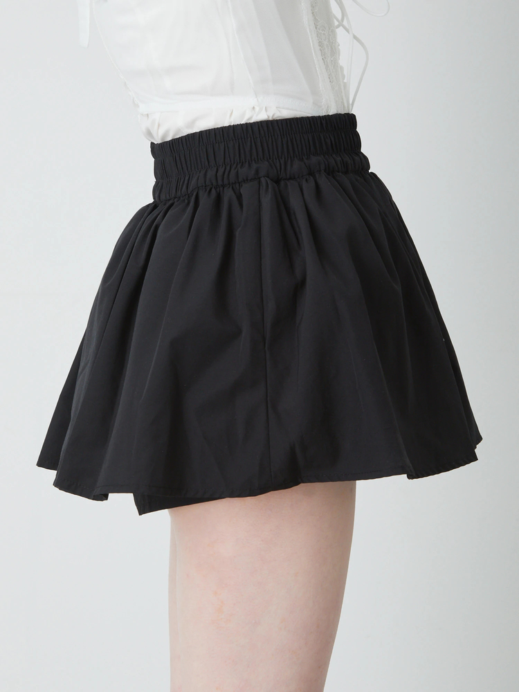 ボリュームギャザースカート - Jamie エーエヌケー(ジェイミーエー