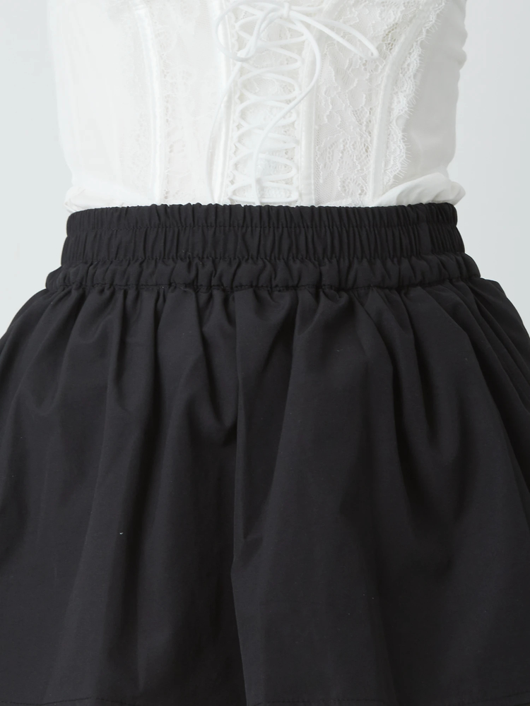 ボリュームギャザースカート - Jamie エーエヌケー(ジェイミーエー