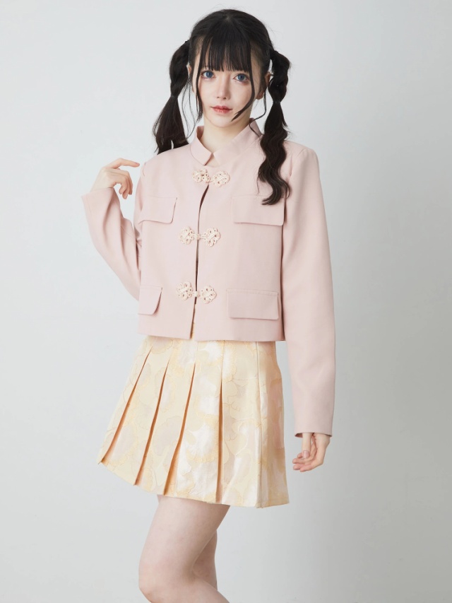 チャイナセットUP - Jamie エーエヌケー(ジェイミーエーエヌケー)の  