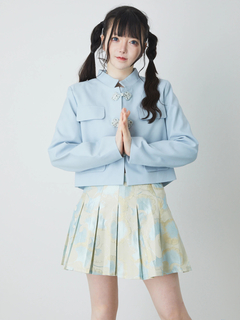 ブルー