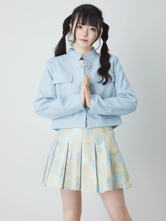 チャイナセットUP - Jamie エーエヌケー(ジェイミーエーエヌケー)の  