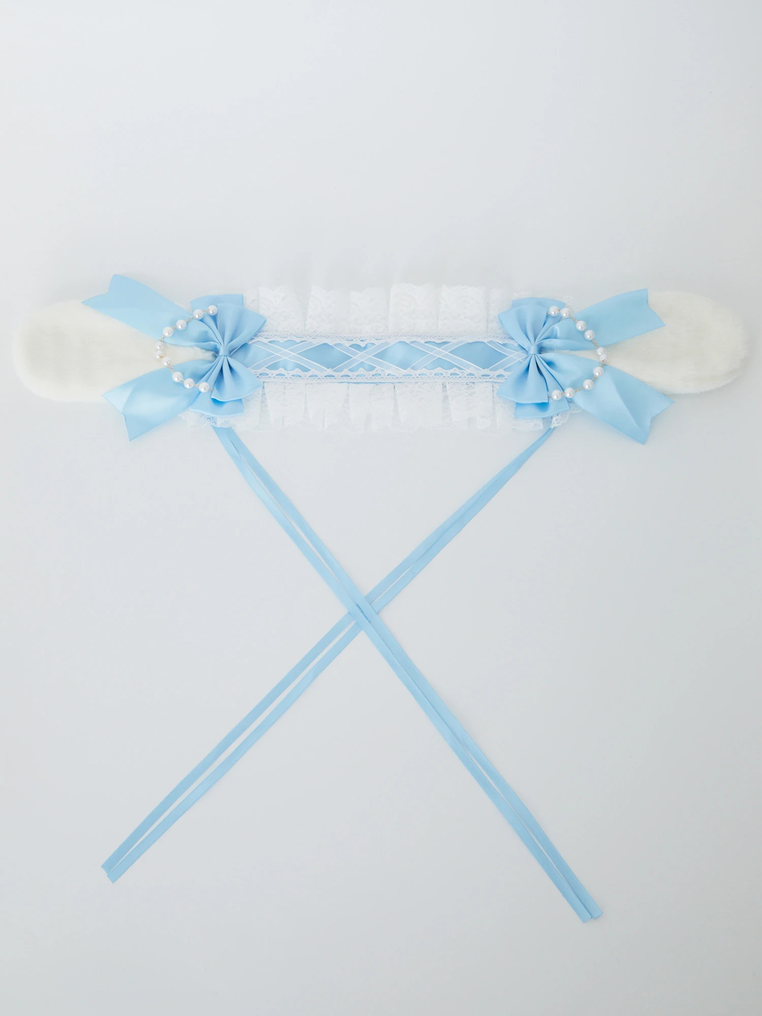 うさ耳ヘッドドレス - Jamie エーエヌケー(ジェイミーエーエヌケー)の