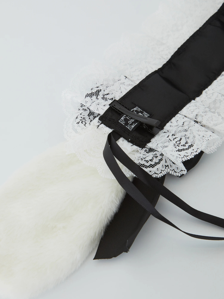 うさ耳ヘッドドレス - Jamie エーエヌケー(ジェイミーエーエヌケー)の