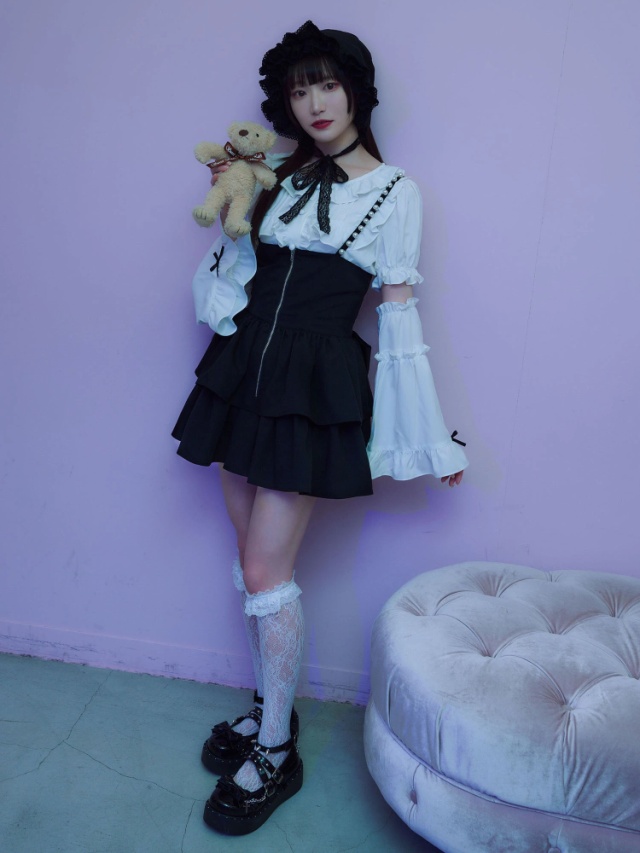 BIGリボンコルセットJSK - Jamie エーエヌケー(ジェイミーエーエヌケー  