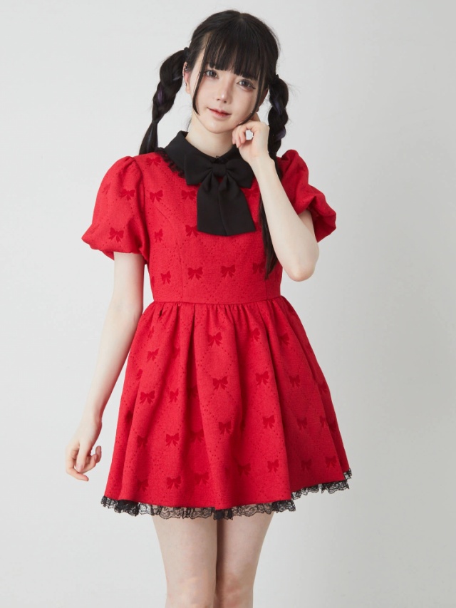 リボンジャガードOP - Jamie エーエヌケー(ジェイミーエーエヌケー)の  