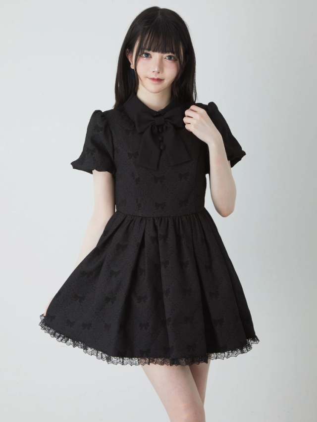 リボンジャガードOP - Jamie エーエヌケー(ジェイミーエーエヌケー)の  