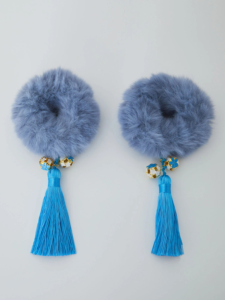 チャイナファーシュシュ - Jamie エーエヌケー(ジェイミーエーエヌケー