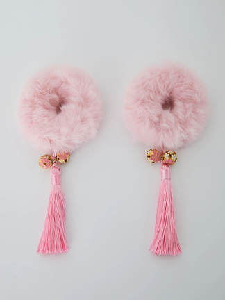 チャイナファーシュシュ - Jamie エーエヌケー(ジェイミーエーエヌケー