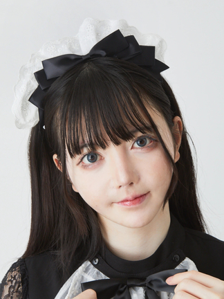 メイドさんカチューシャ - Jamie エーエヌケー(ジェイミーエーエヌケー