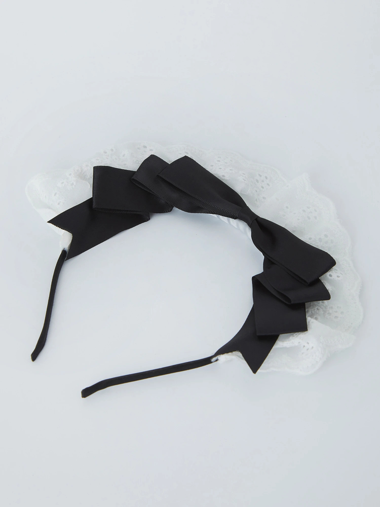 メイドさんカチューシャ - Jamie エーエヌケー(ジェイミーエーエヌケー