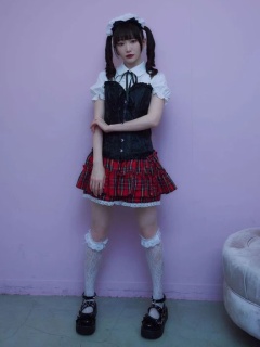 メイドさんカチューシャ