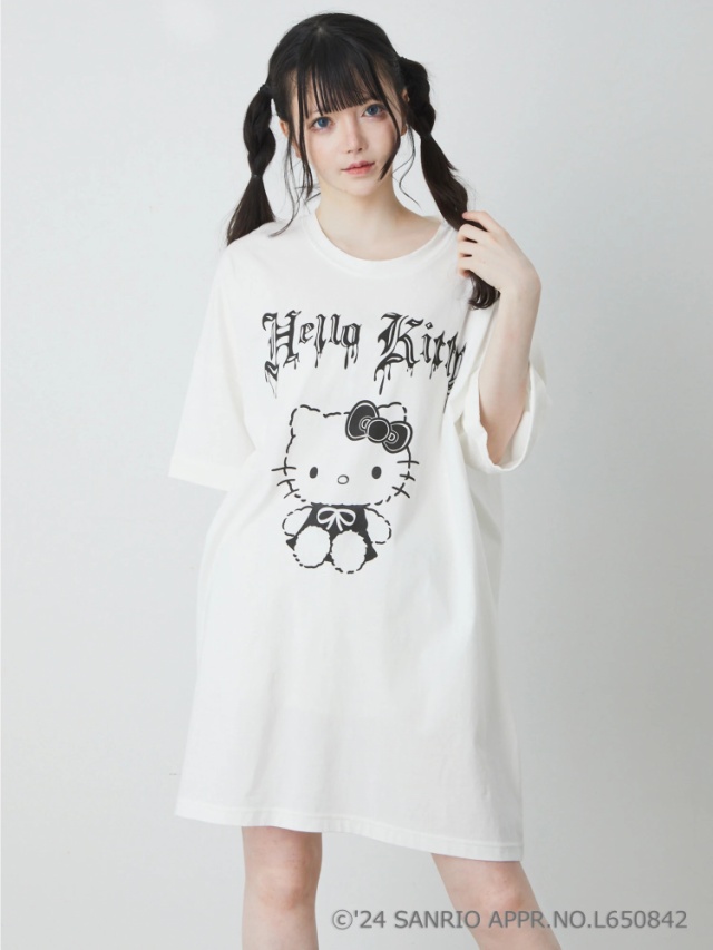 ハローキティ BIGTE - Jamie エーエヌケー(ジェイミーエーエヌケー)のT  