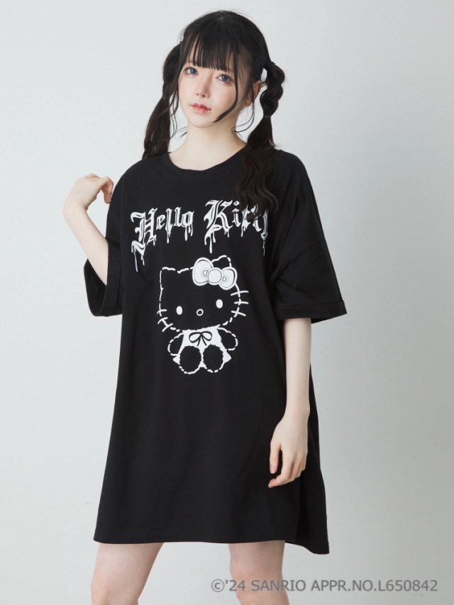 ハローキティ BIGTE - Jamie エーエヌケー(ジェイミーエーエヌケー)のT  