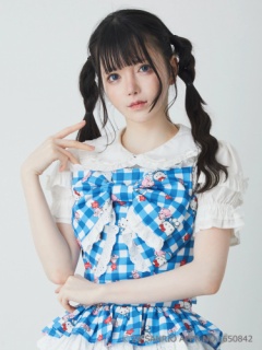 ハローキティ リボンビスチェ - Jamie エーエヌケー(ジェイミーエー  