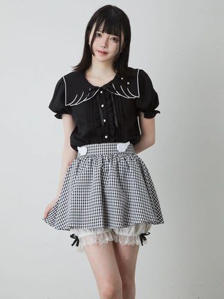 新品　未使用アシスタントバンド バーガンディ チェック柄 新品 未使用アシスタントバンド バーガンディ チェック柄