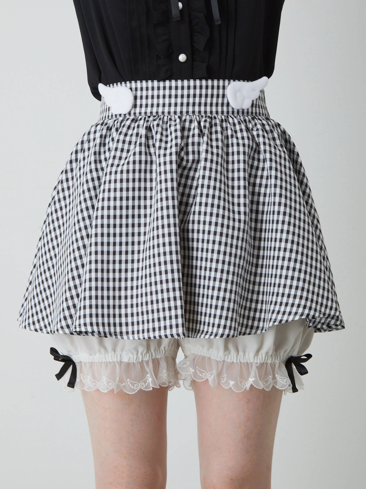 えーちゃん クロスワッペンうさちゃんコート - Jamie エーエヌケー(ジェイミーエー