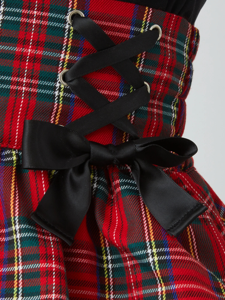 くまちゃんリボンティアードスカパン - Jamie エーエヌケー(ジェイミー