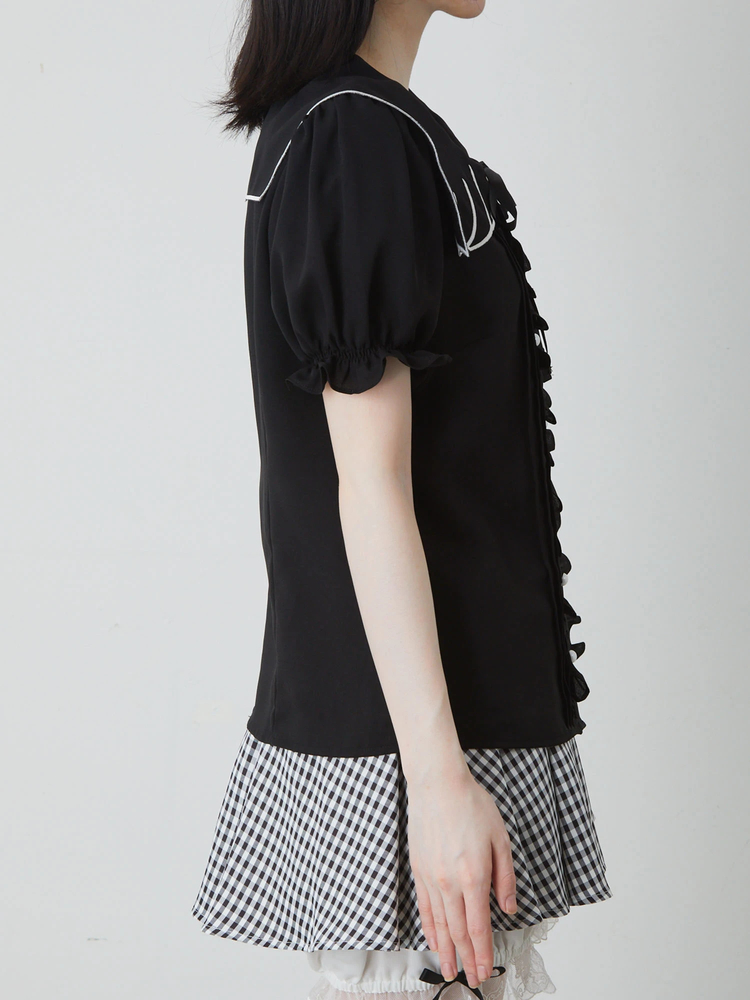 イノセントワールド　天使の羽ブラウス Innocent World | イノセントワールド ブラウス (USED)の通販