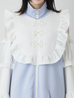 チャイナ姫袖ジャージ