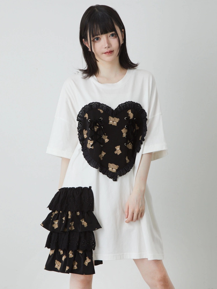 くまちゃんBIGTE - Jamie エーエヌケー(ジェイミーエーエヌケー)のT  