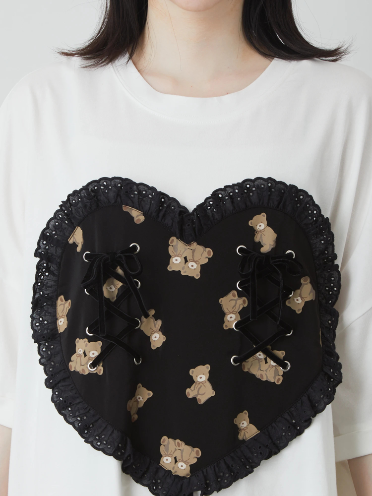 くまちゃんBIGTE - Jamie エーエヌケー(ジェイミーエーエヌケー)のT