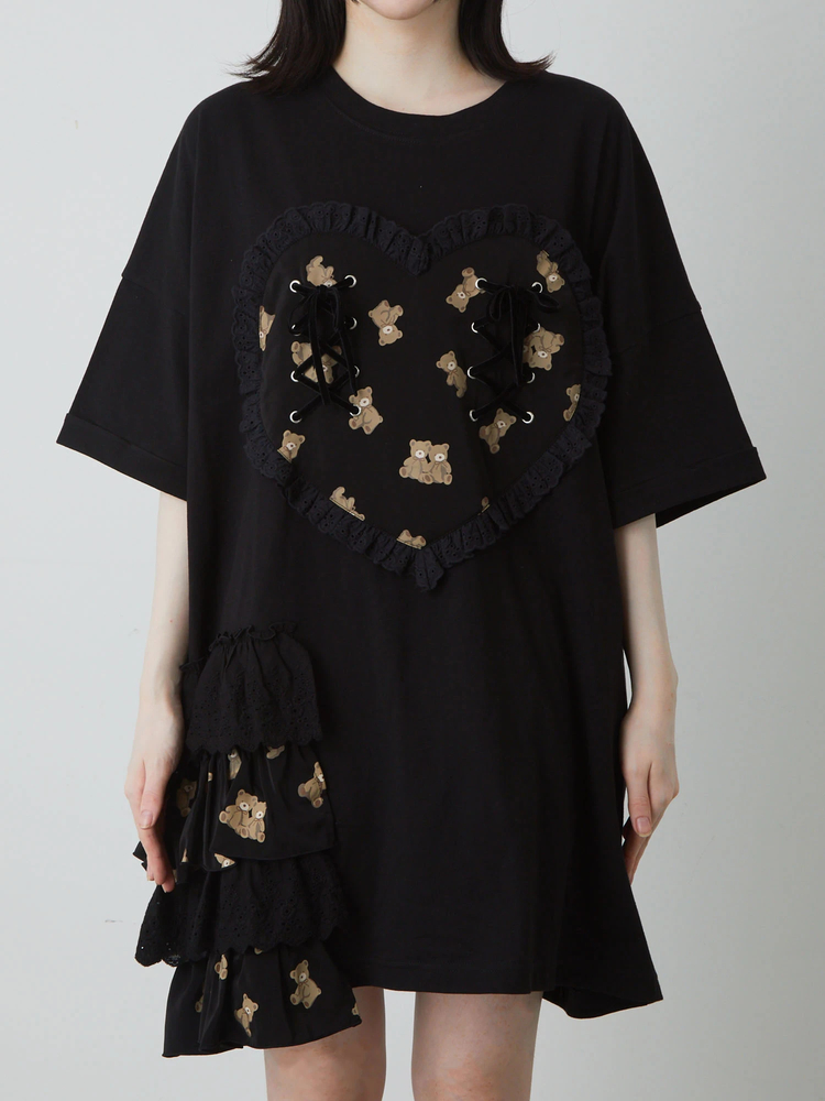 くまちゃんBIGTE - Jamie エーエヌケー(ジェイミーエーエヌケー)のT