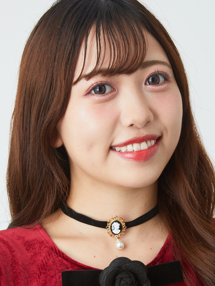 カメオチョーカー - Jamie エーエヌケー(ジェイミーエーエヌケー)の